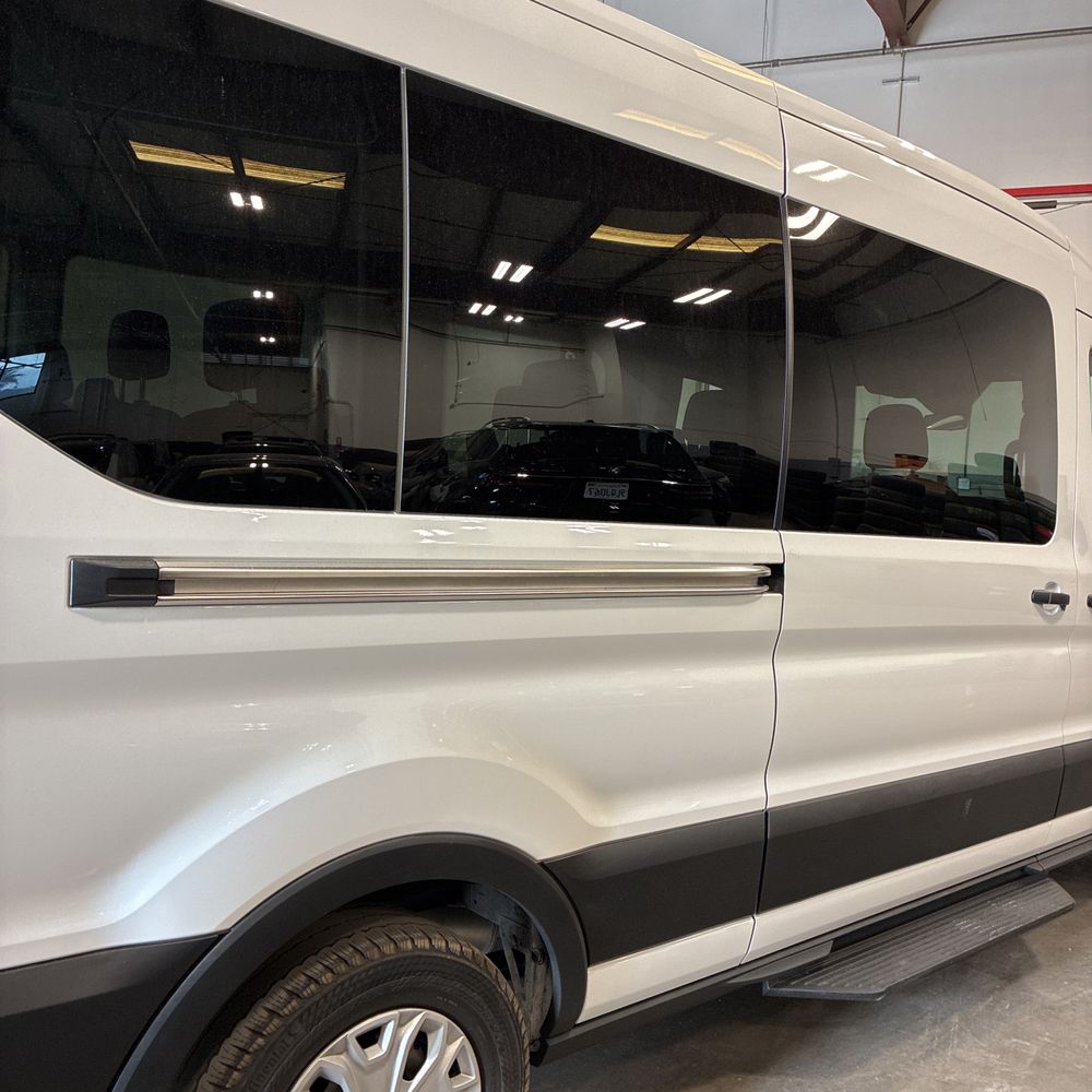2020 Ford Transit 350 XLT