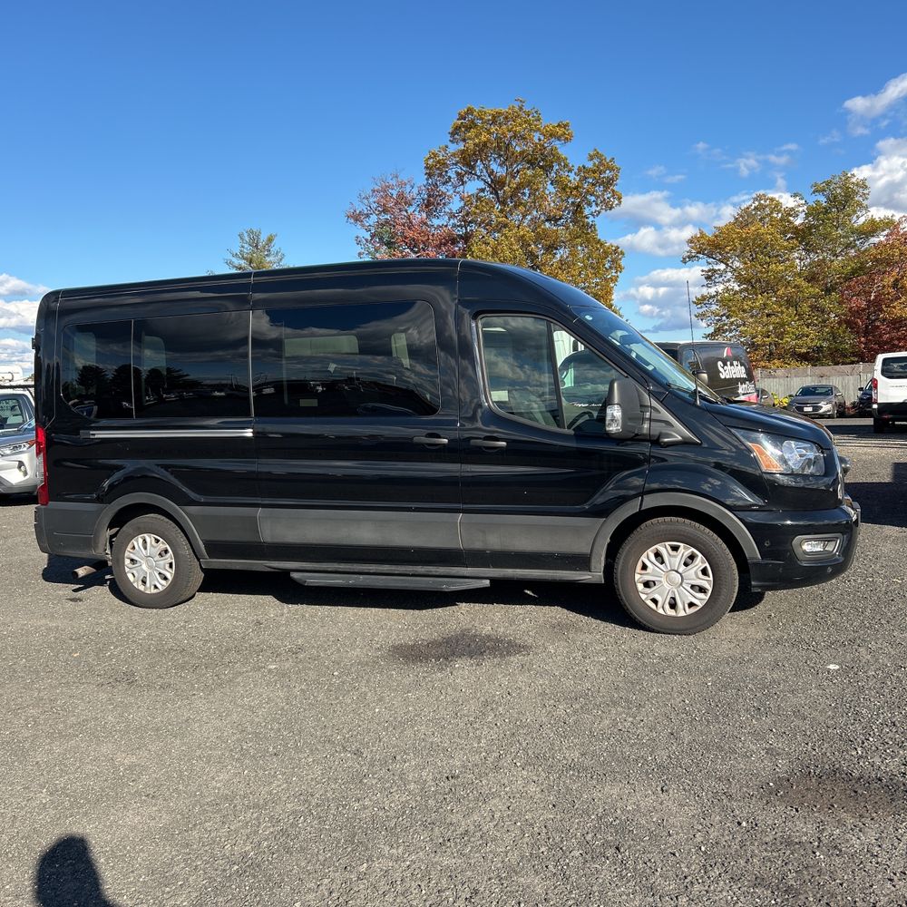 2023 Ford Transit 350 XLT