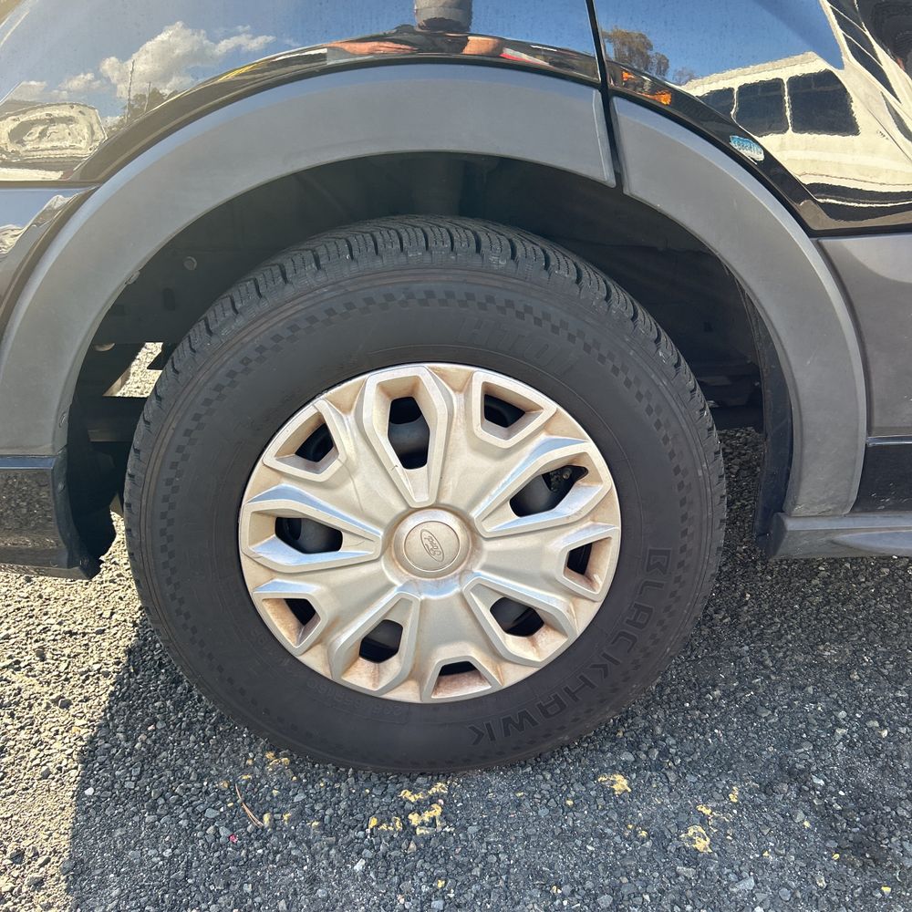 2023 Ford Transit 350 XLT