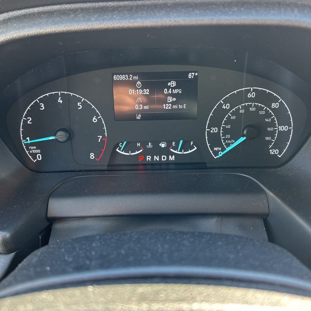 2023 Ford Transit 350 XLT