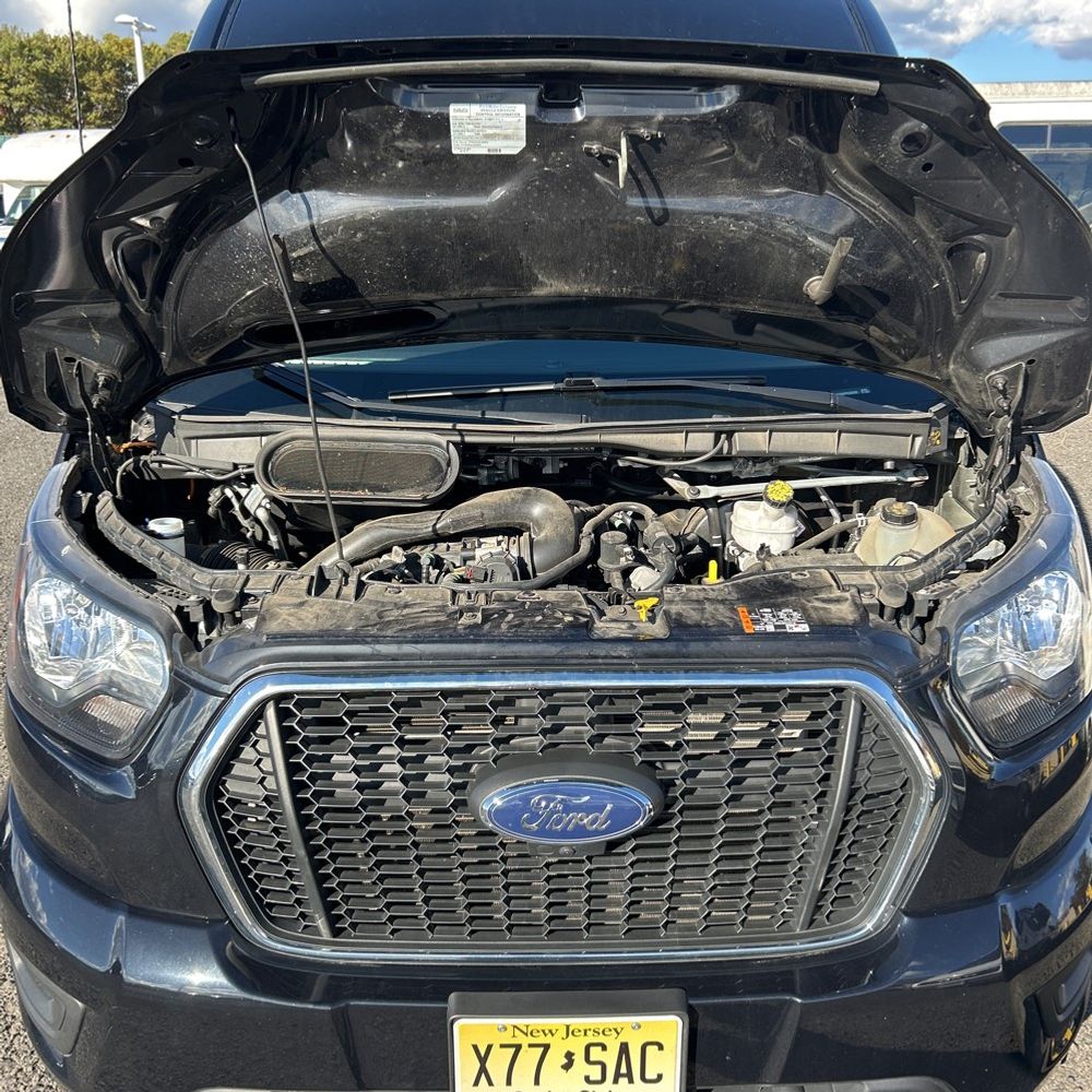 2023 Ford Transit 350 XLT