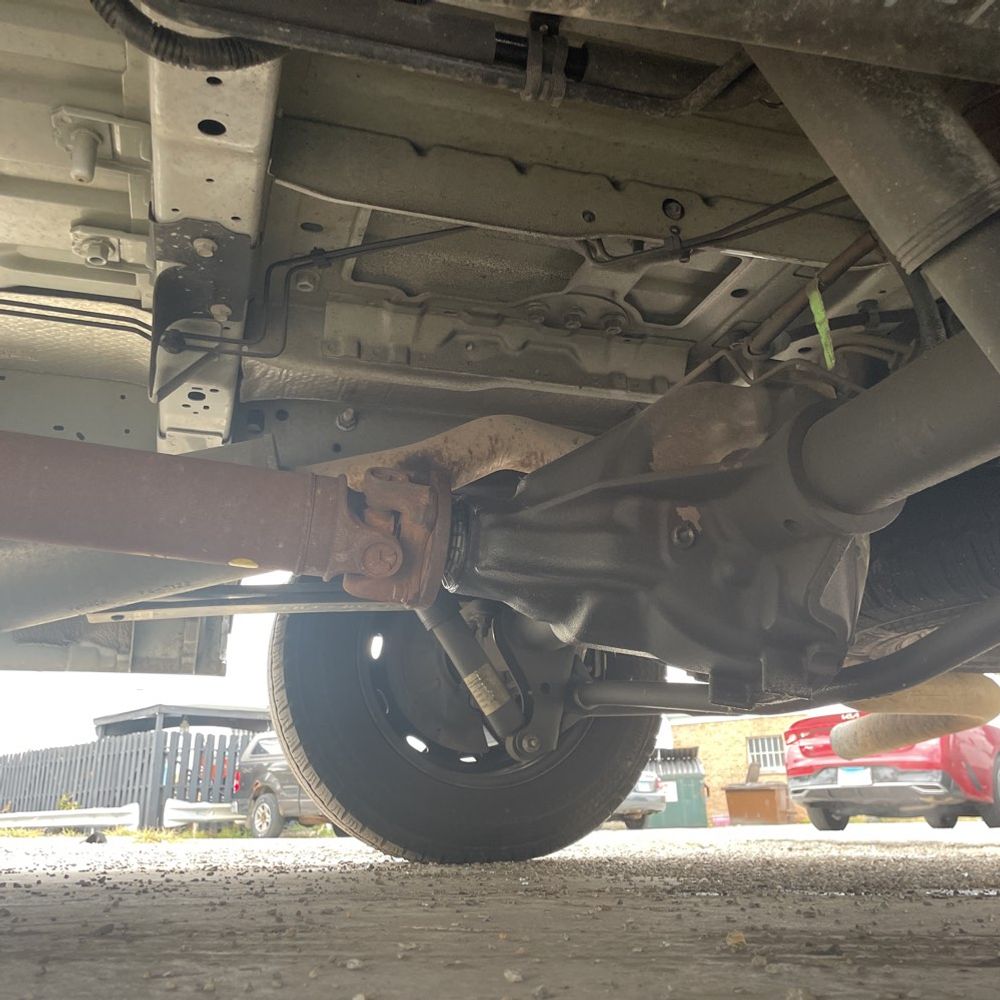 2023 Ford Transit 350 XLT
