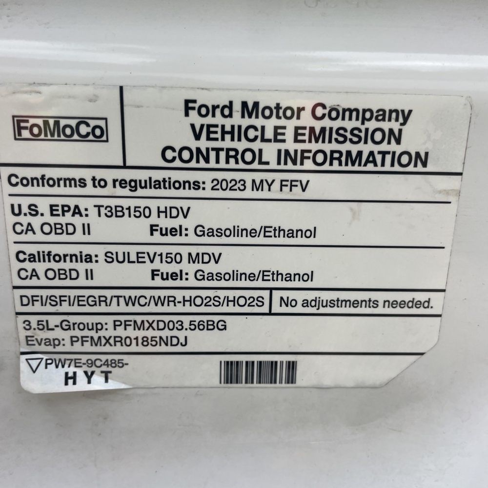 2023 Ford Transit 350 XLT