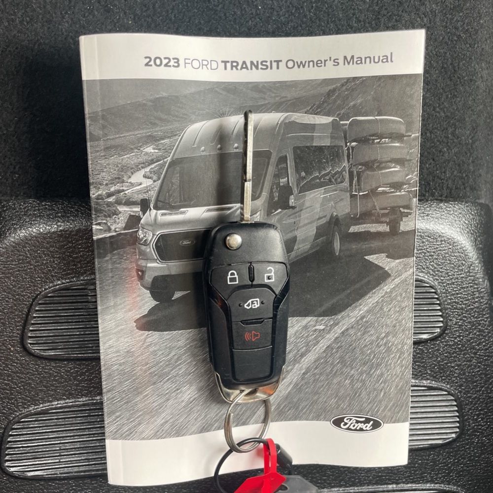 2023 Ford Transit 350 XLT