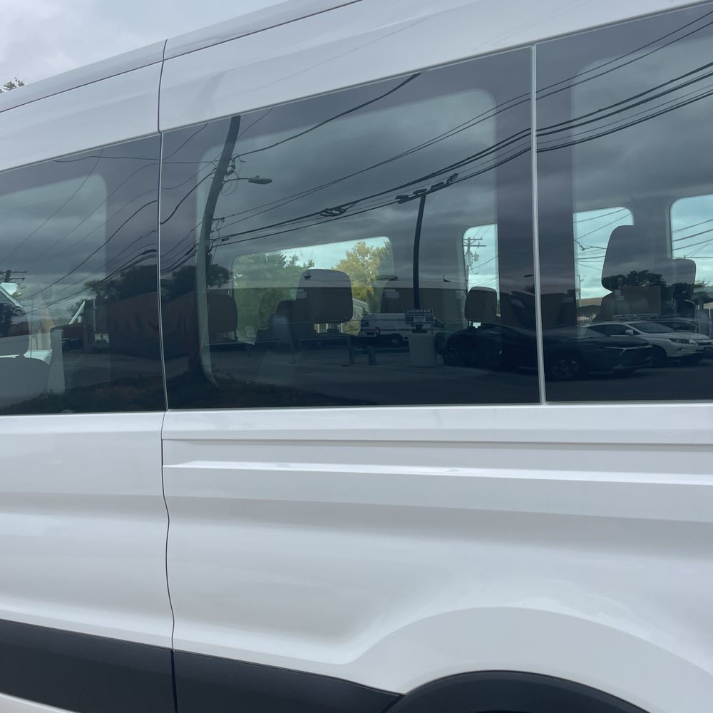 2023 Ford Transit 350 XLT