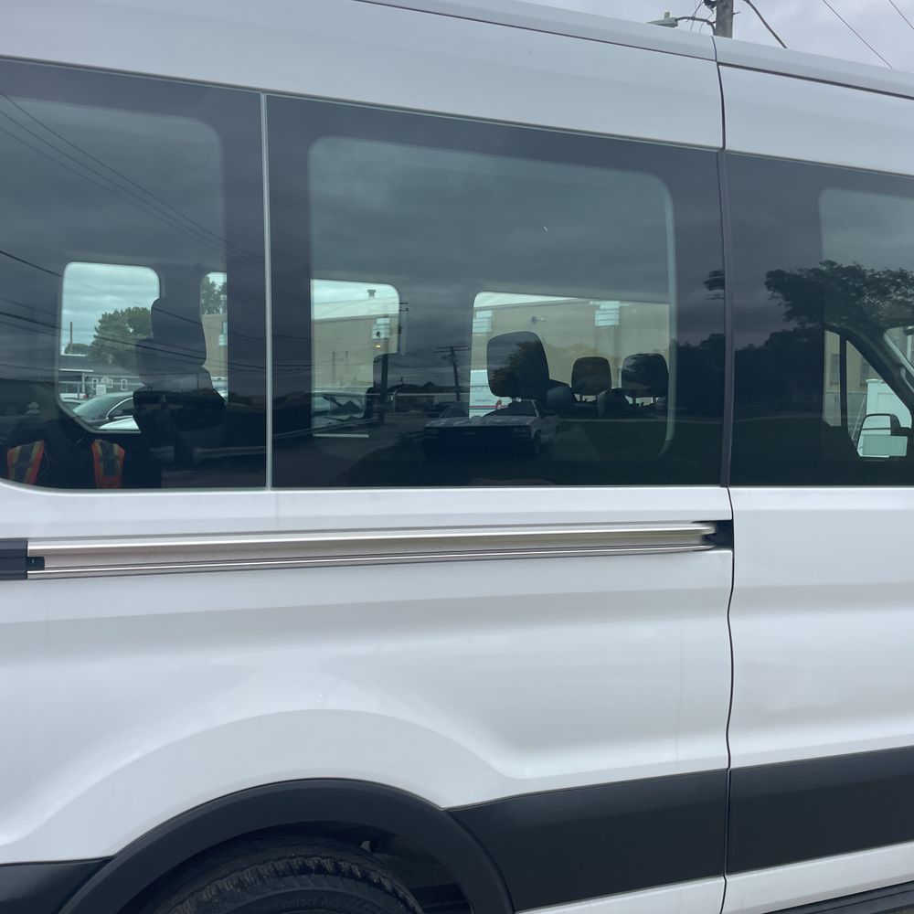 2023 Ford Transit 350 XLT