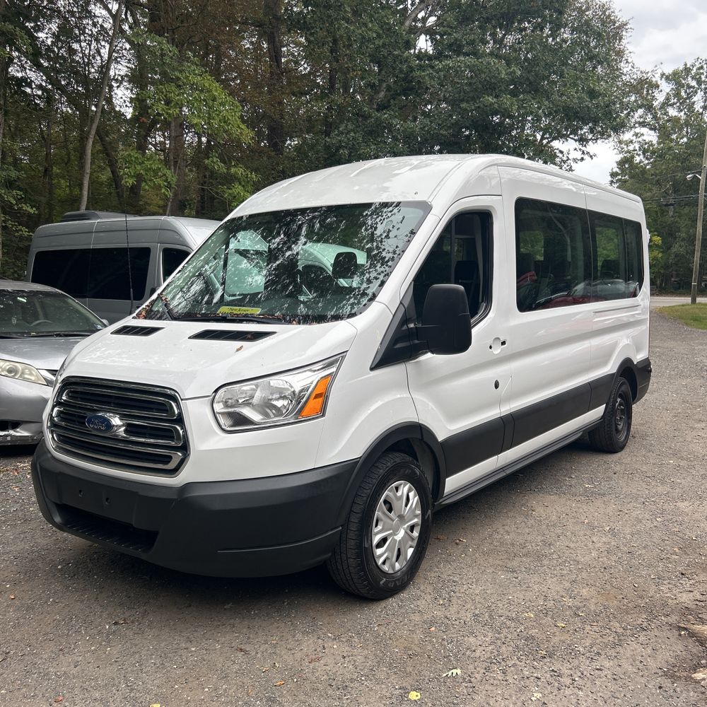 2019 Ford Transit 350 XLT