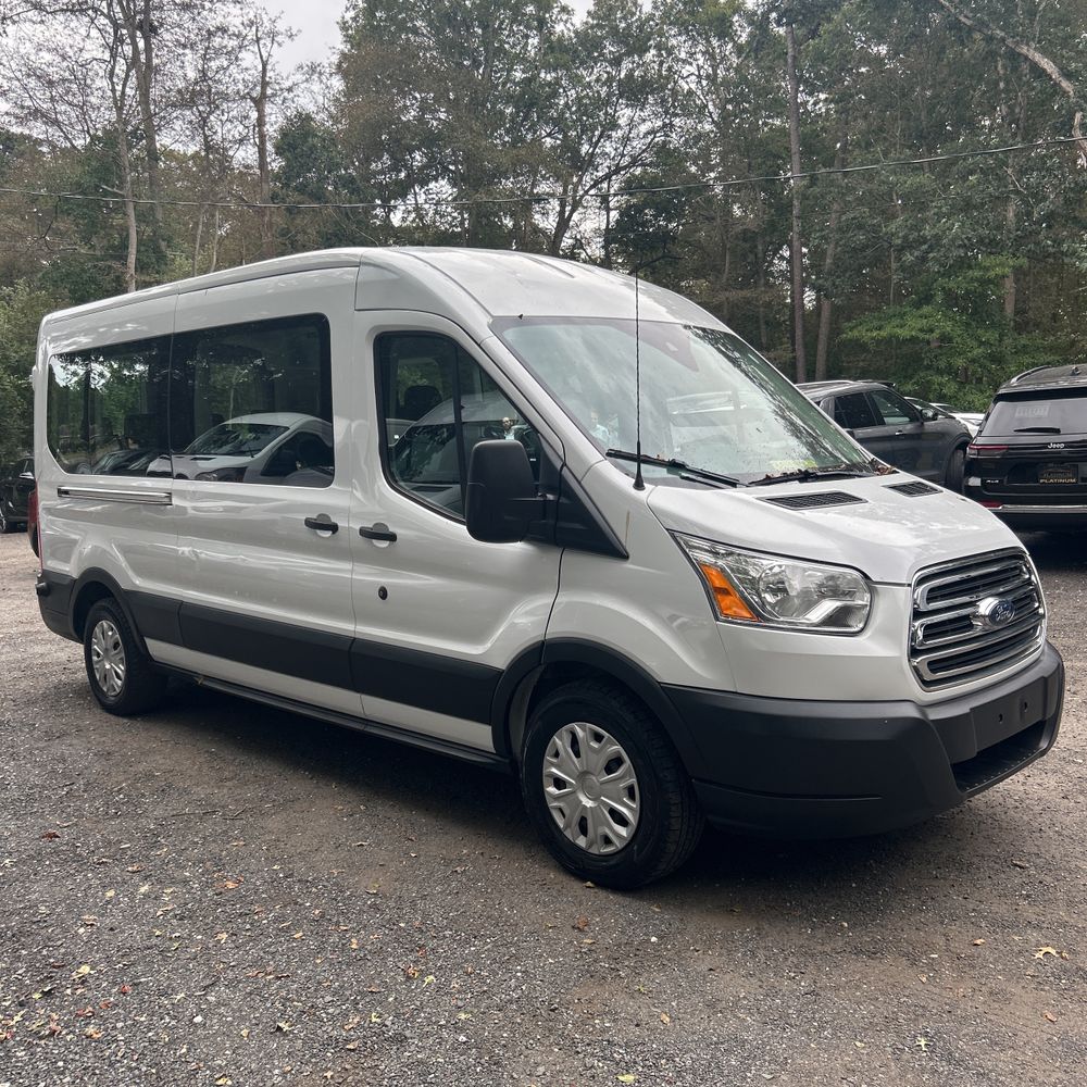 2019 Ford Transit 350 XLT