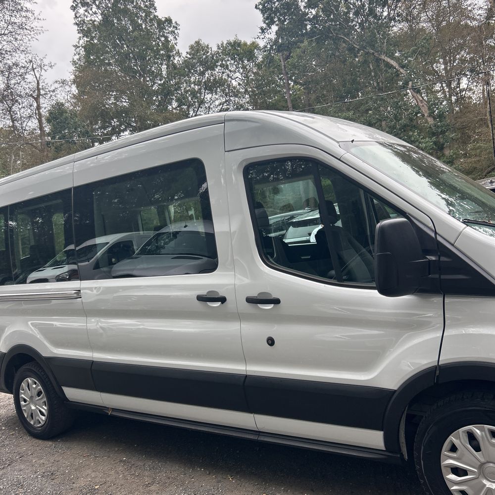 2019 Ford Transit 350 XLT
