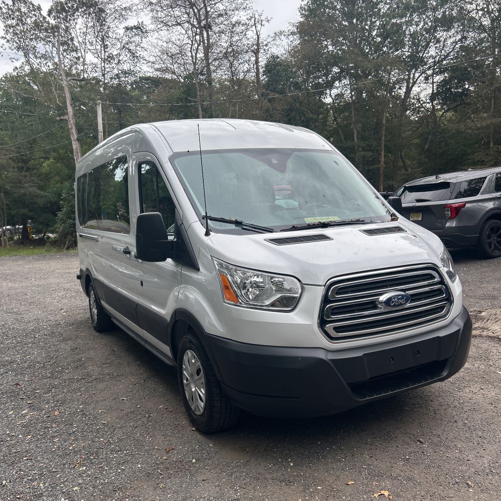 2019 Ford Transit 350 XLT