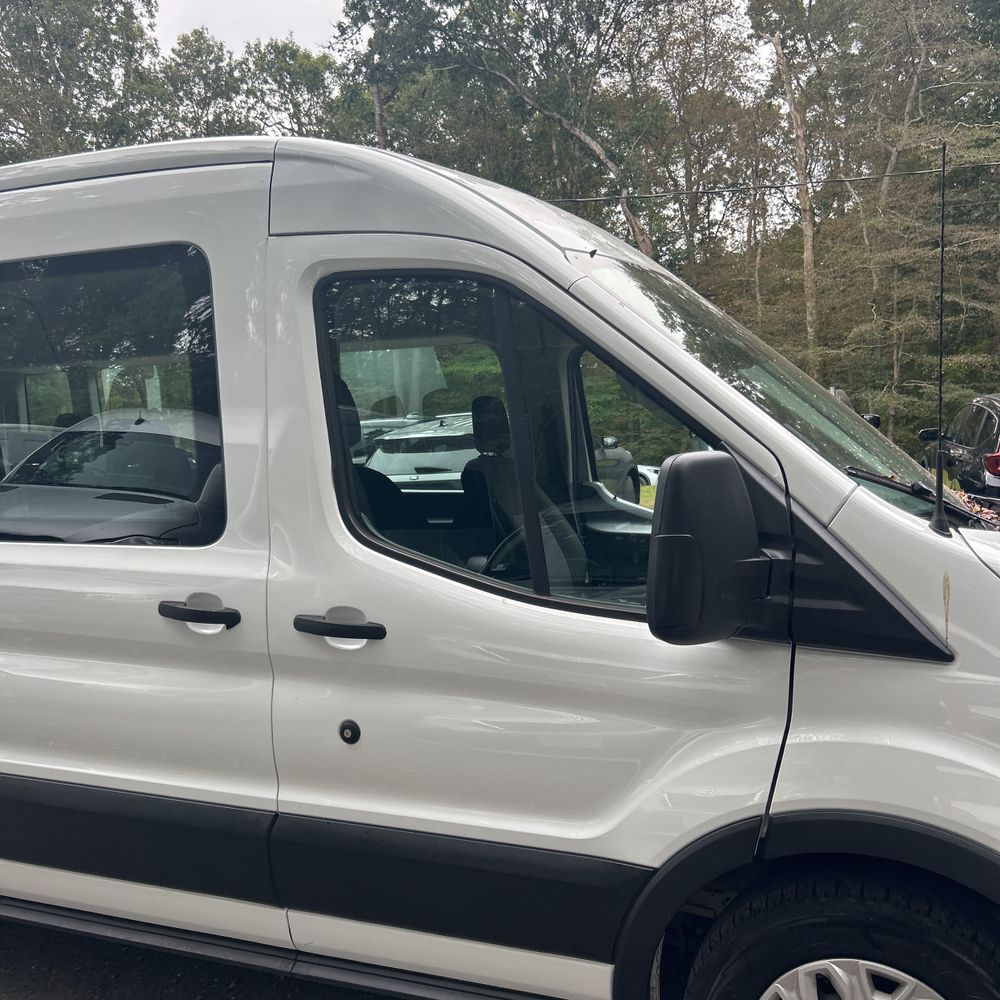 2019 Ford Transit 350 XLT