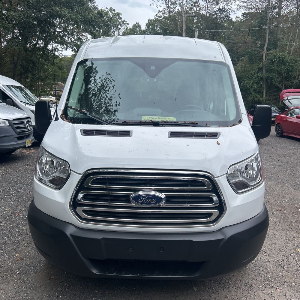 2019 Ford Transit 350 XLT