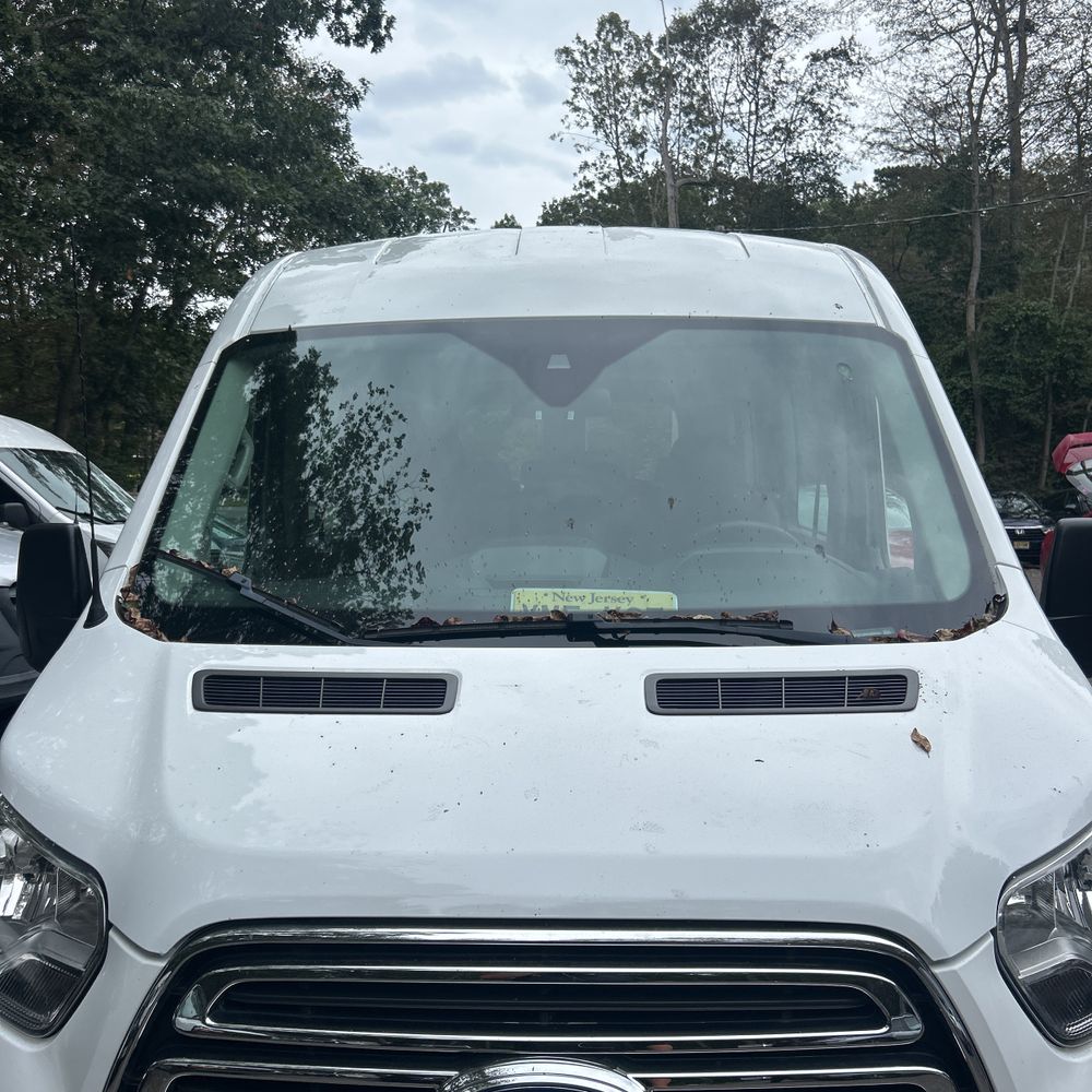 2019 Ford Transit 350 XLT