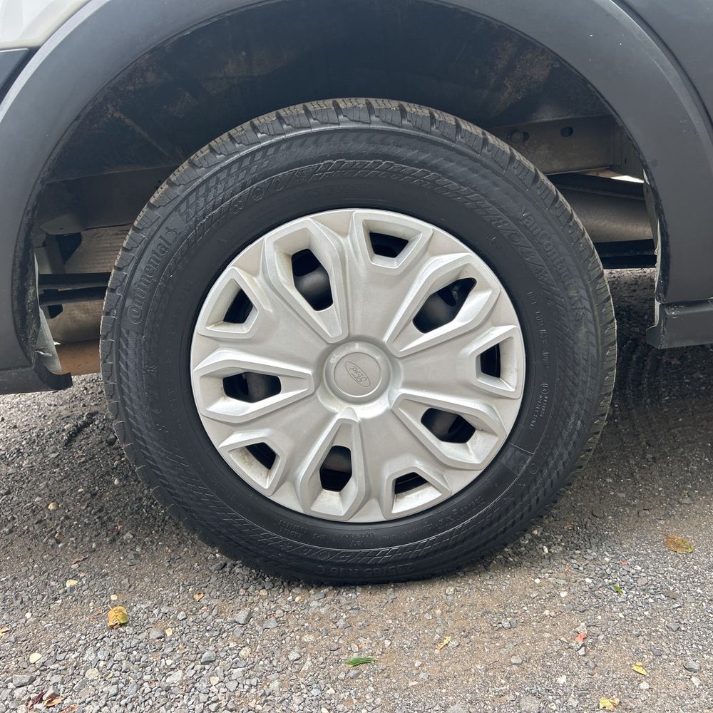 2019 Ford Transit 350 XLT