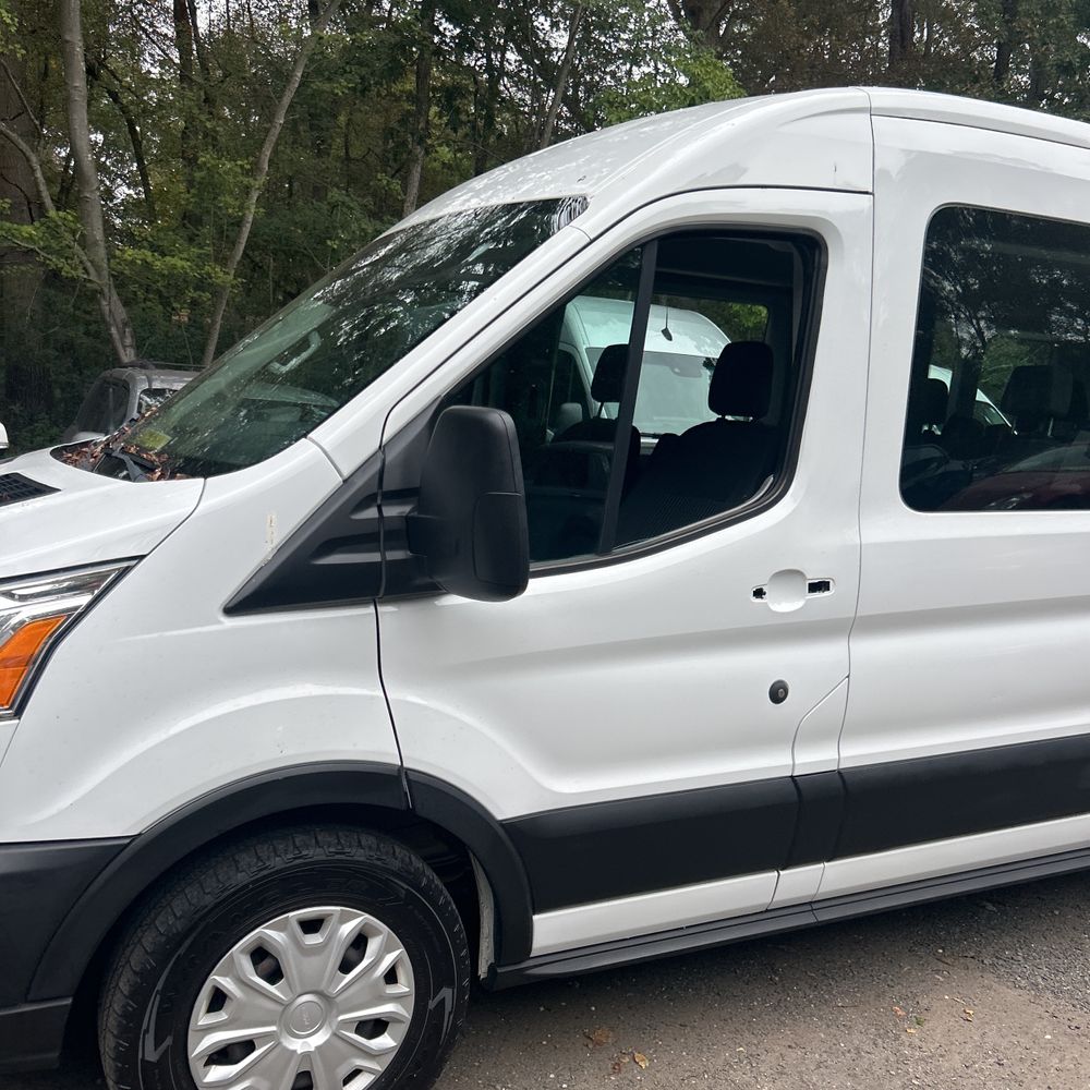 2019 Ford Transit 350 XLT