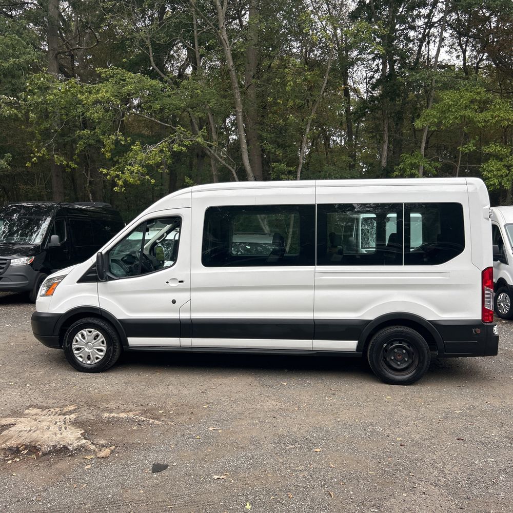 2019 Ford Transit 350 XLT