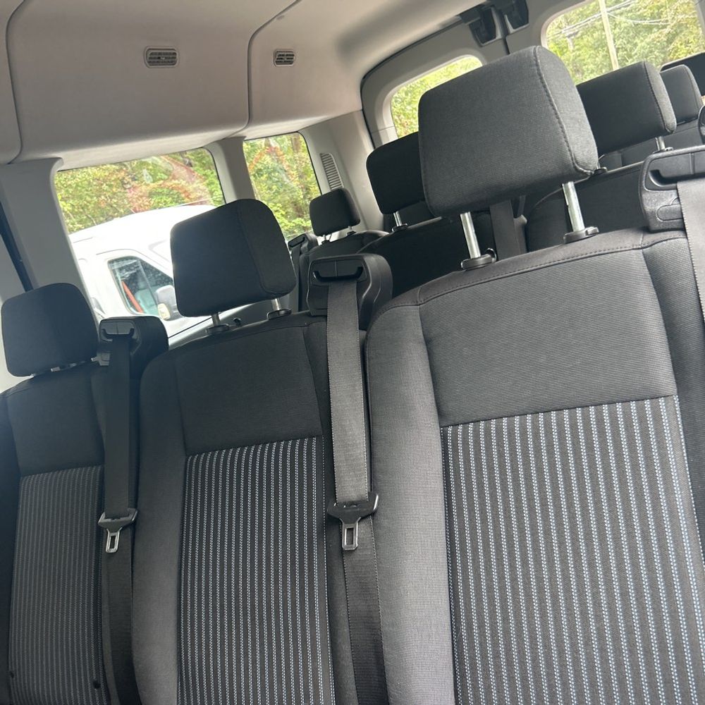 2019 Ford Transit 350 XLT