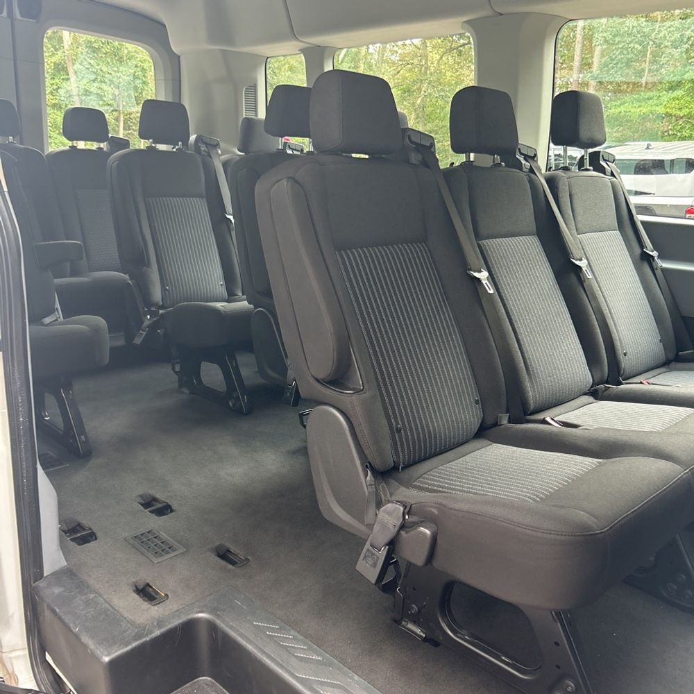 2019 Ford Transit 350 XLT