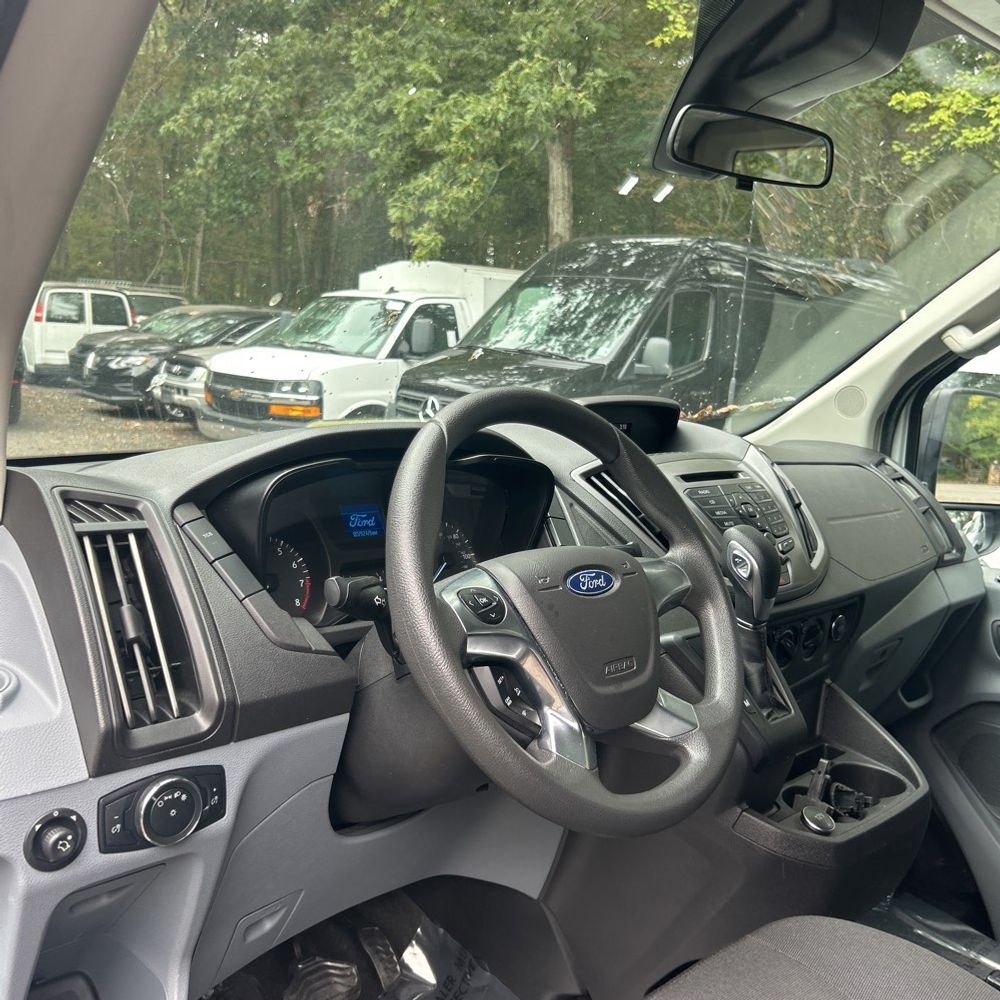 2019 Ford Transit 350 XLT