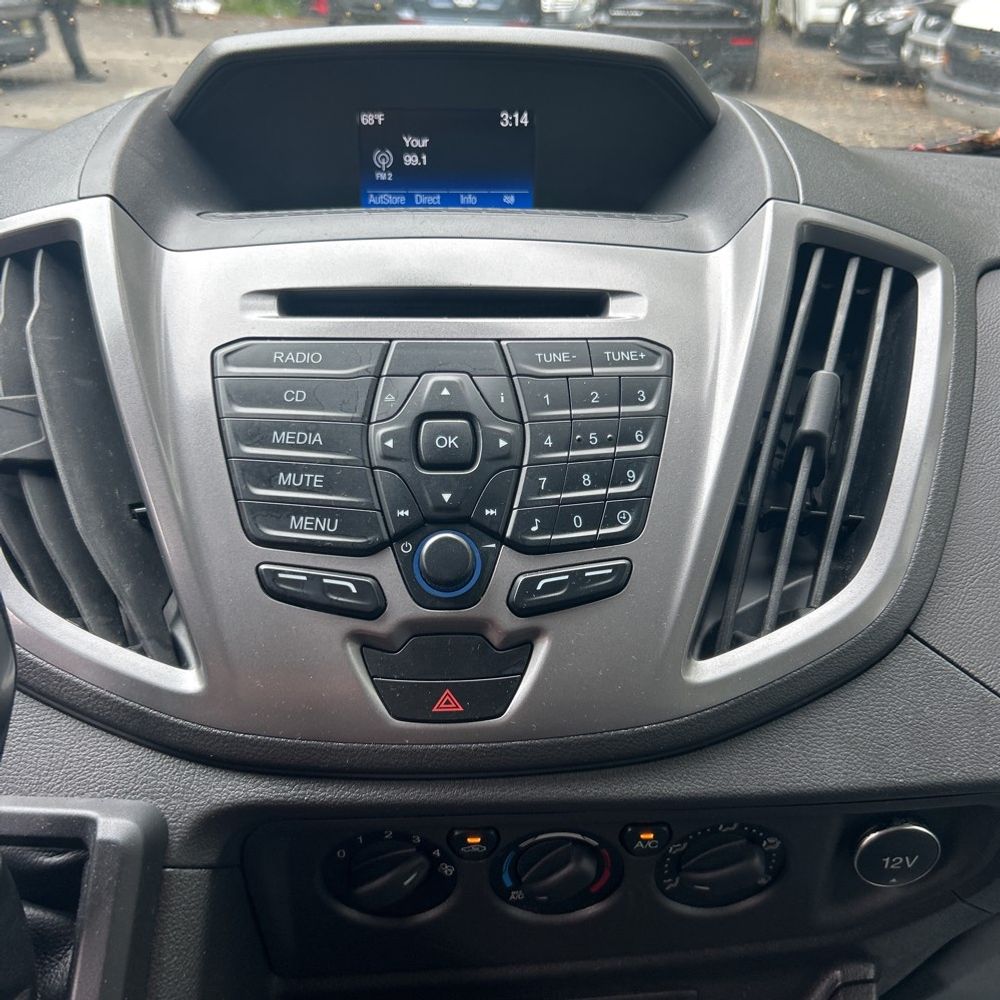 2019 Ford Transit 350 XLT
