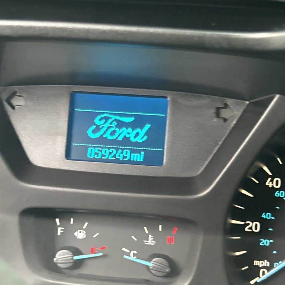 2019 Ford Transit 350 XLT