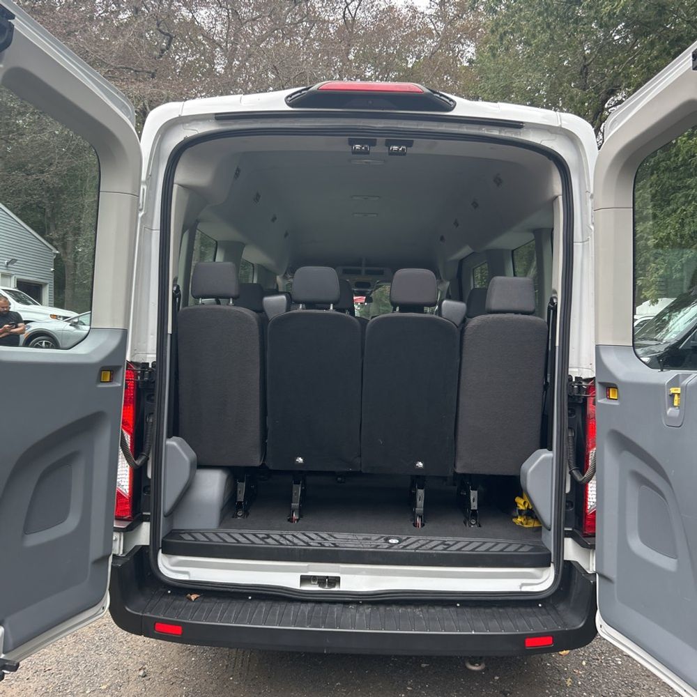 2019 Ford Transit 350 XLT