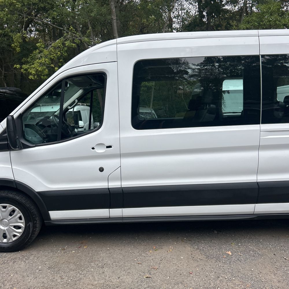 2019 Ford Transit 350 XLT