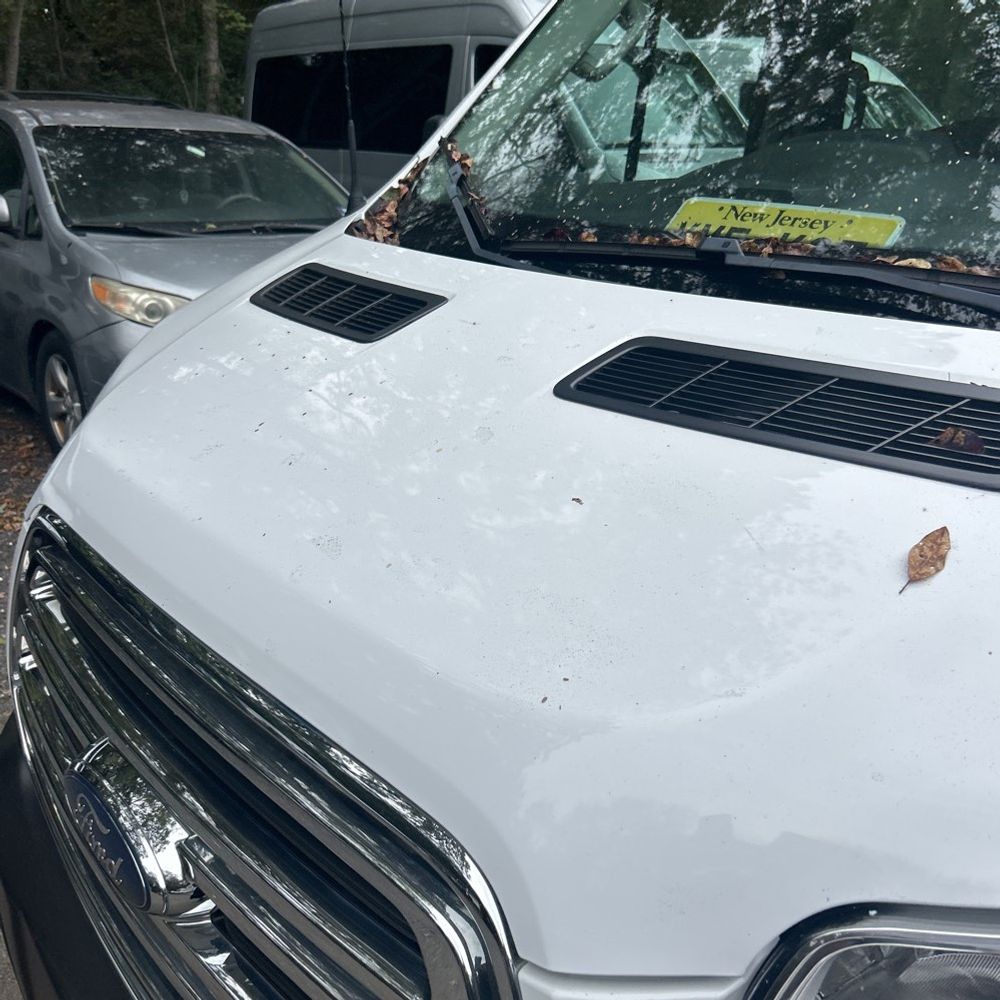 2019 Ford Transit 350 XLT