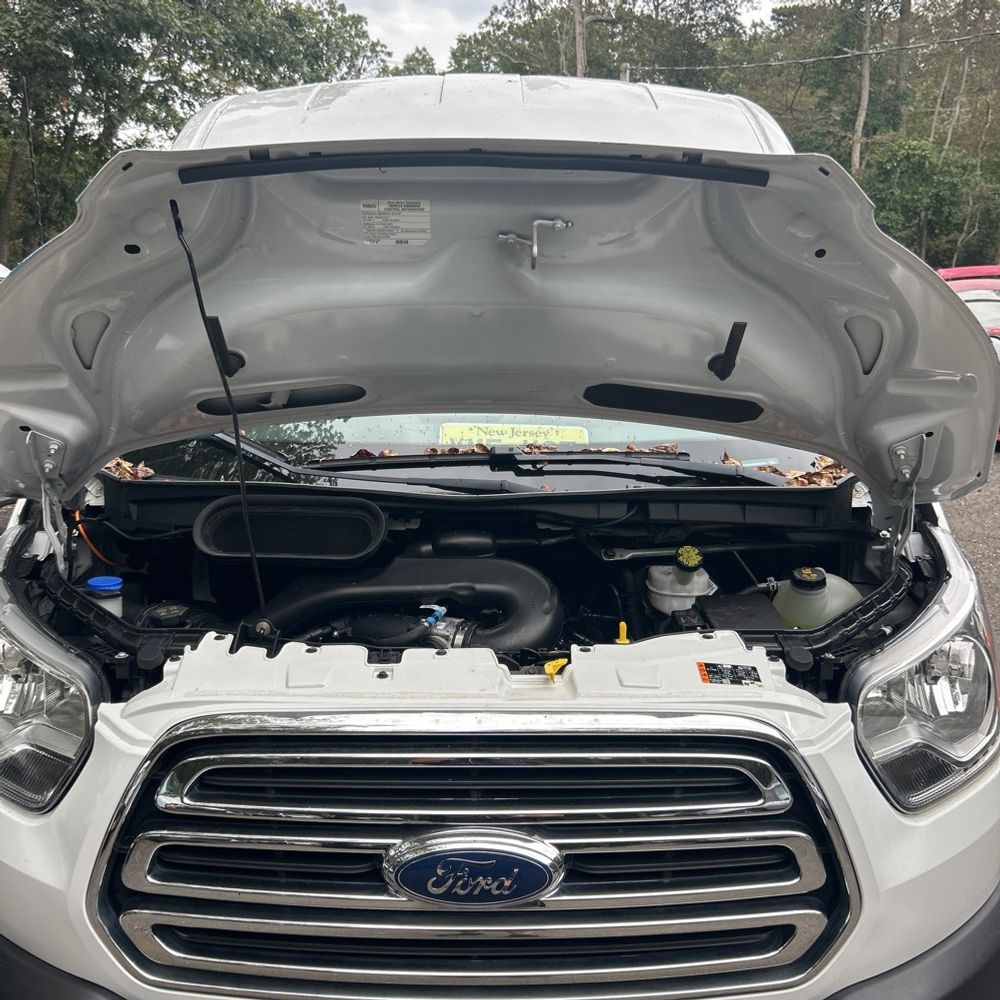 2019 Ford Transit 350 XLT