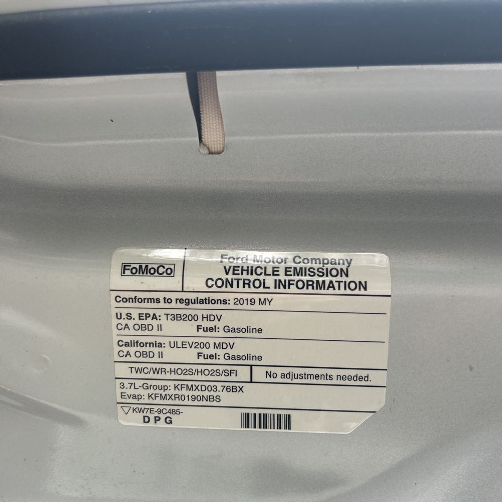 2019 Ford Transit 350 XLT