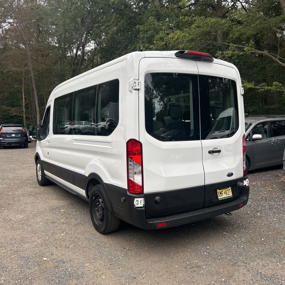 2019 Ford Transit 350 XLT