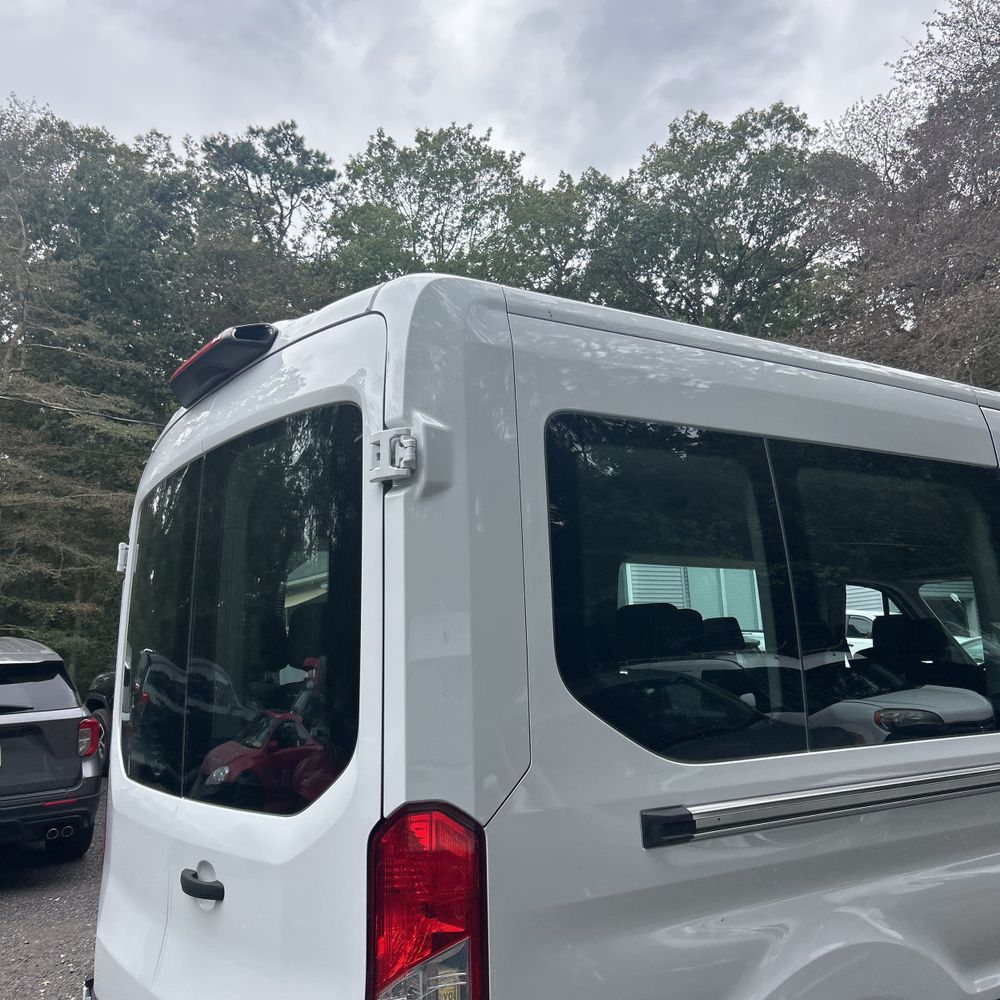 2019 Ford Transit 350 XLT
