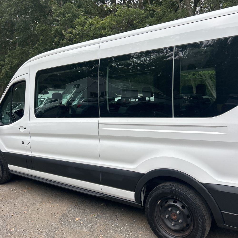 2019 Ford Transit 350 XLT