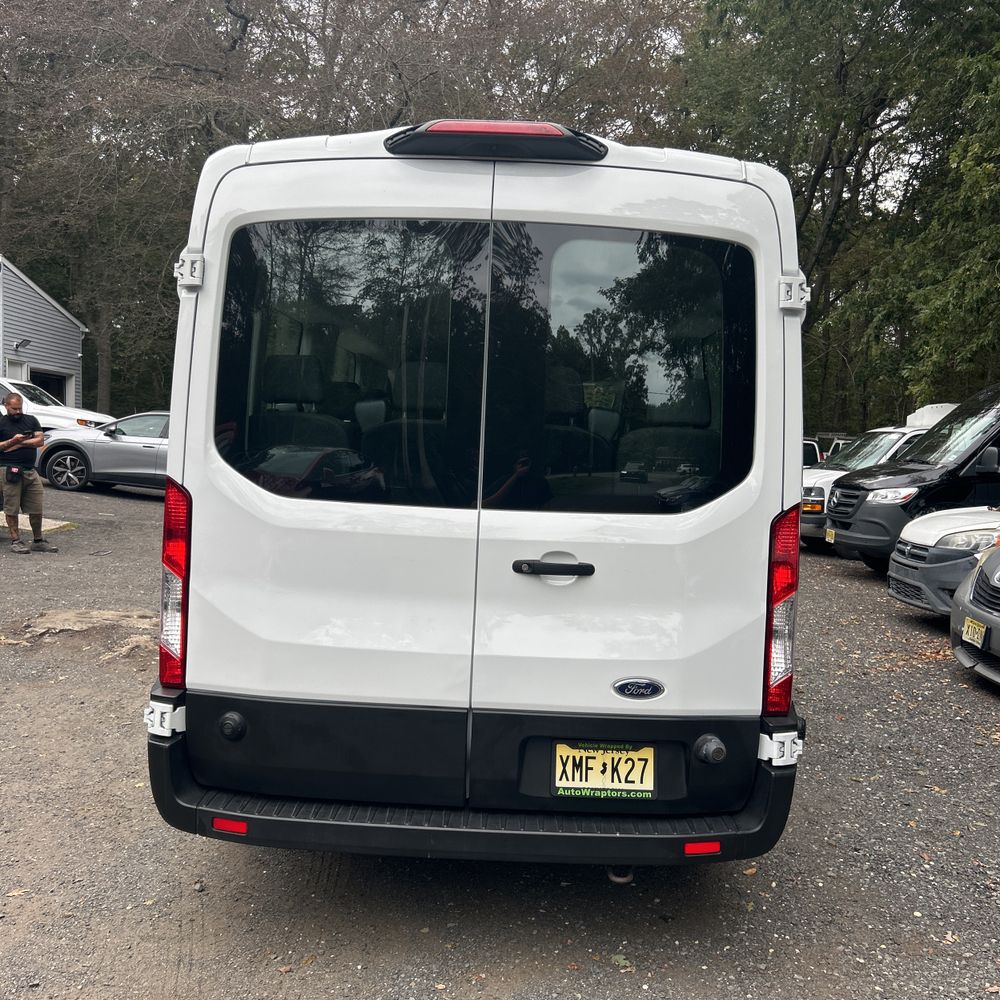 2019 Ford Transit 350 XLT