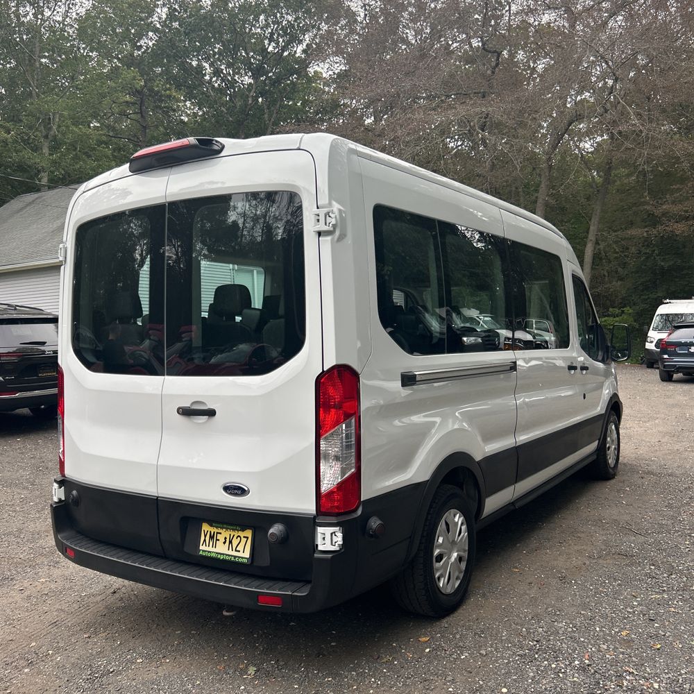 2019 Ford Transit 350 XLT