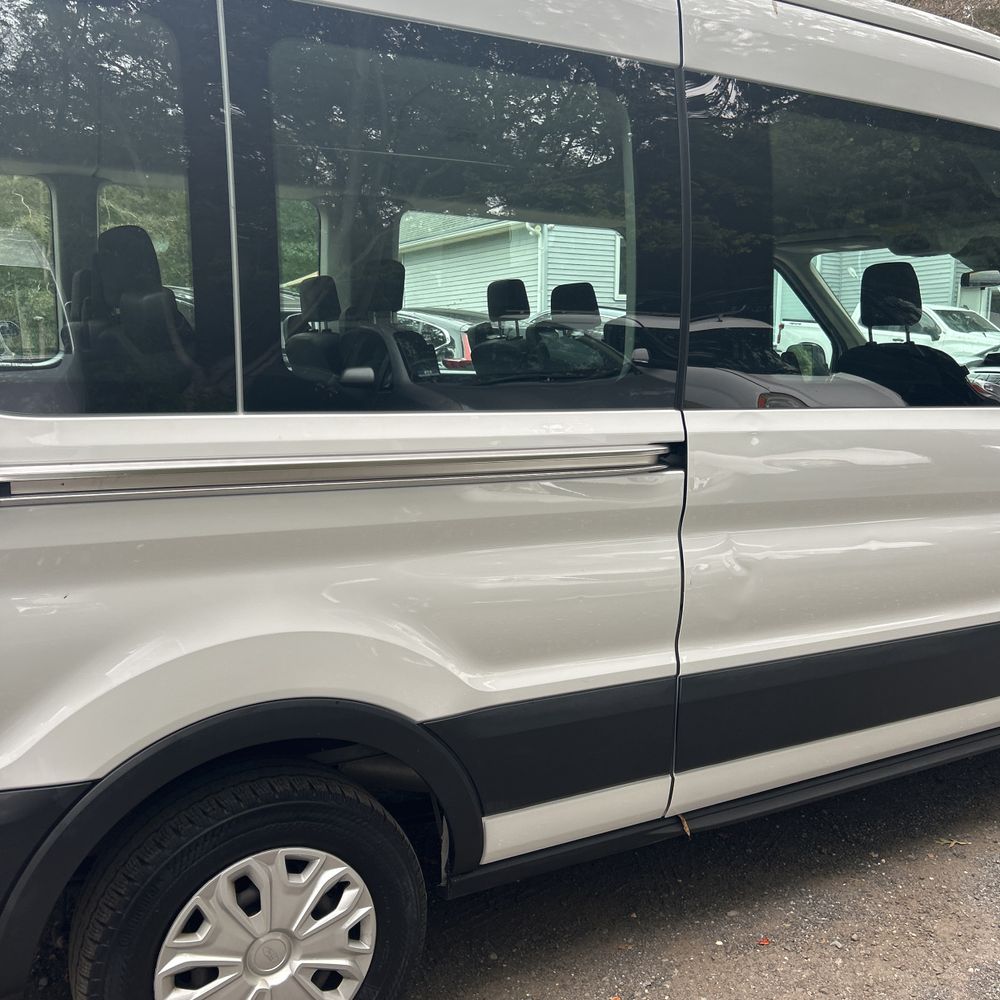 2019 Ford Transit 350 XLT