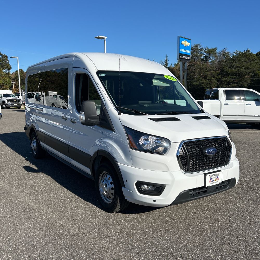 2024 Ford Transit 350 XLT