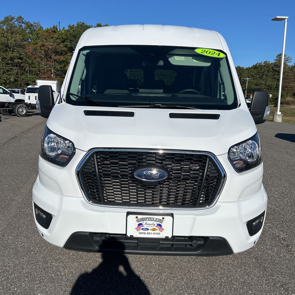 2024 Ford Transit 350 XLT