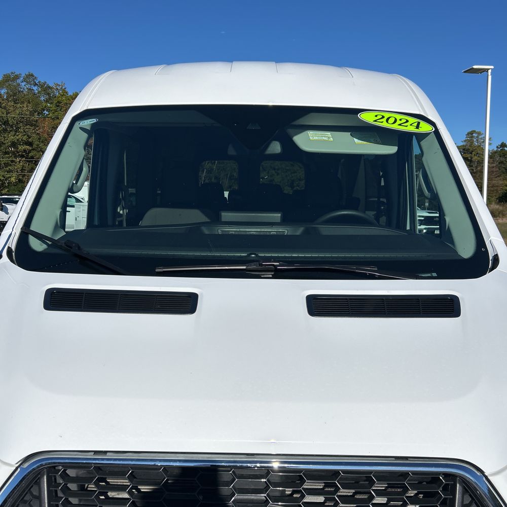2024 Ford Transit 350 XLT