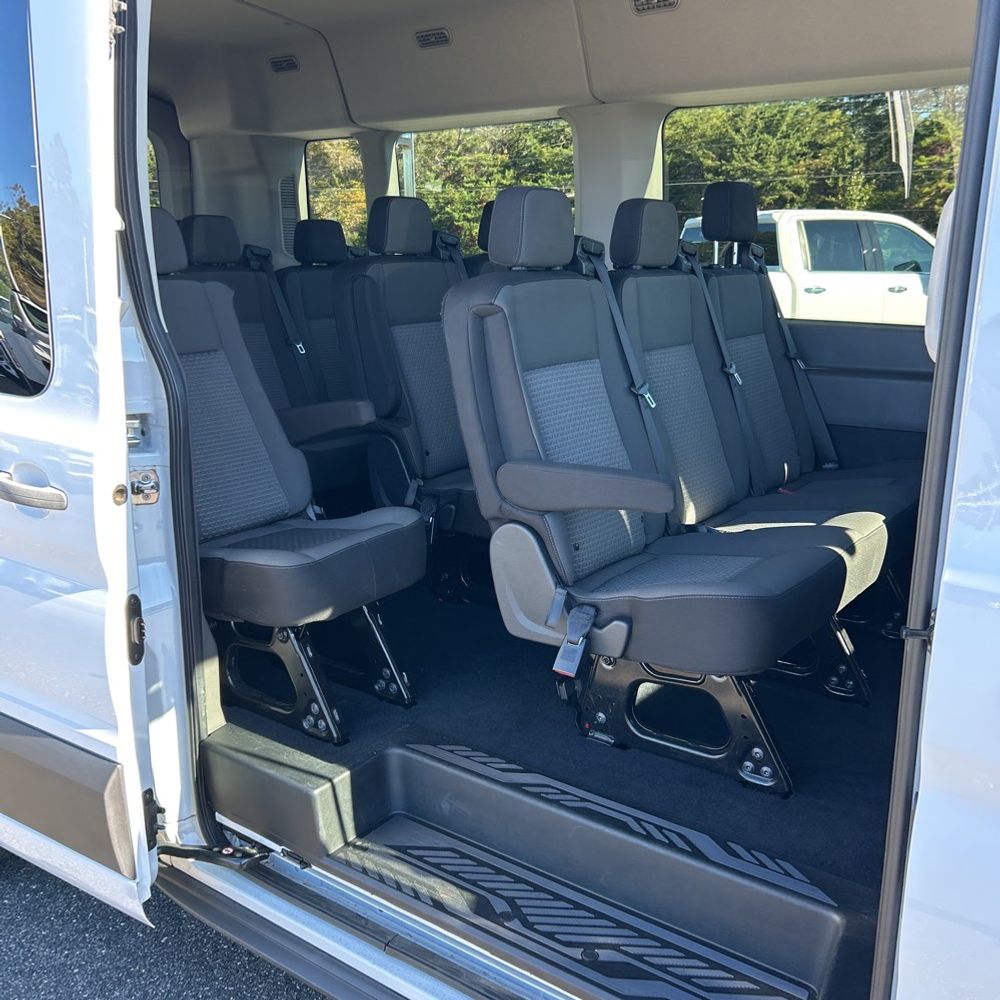2024 Ford Transit 350 XLT