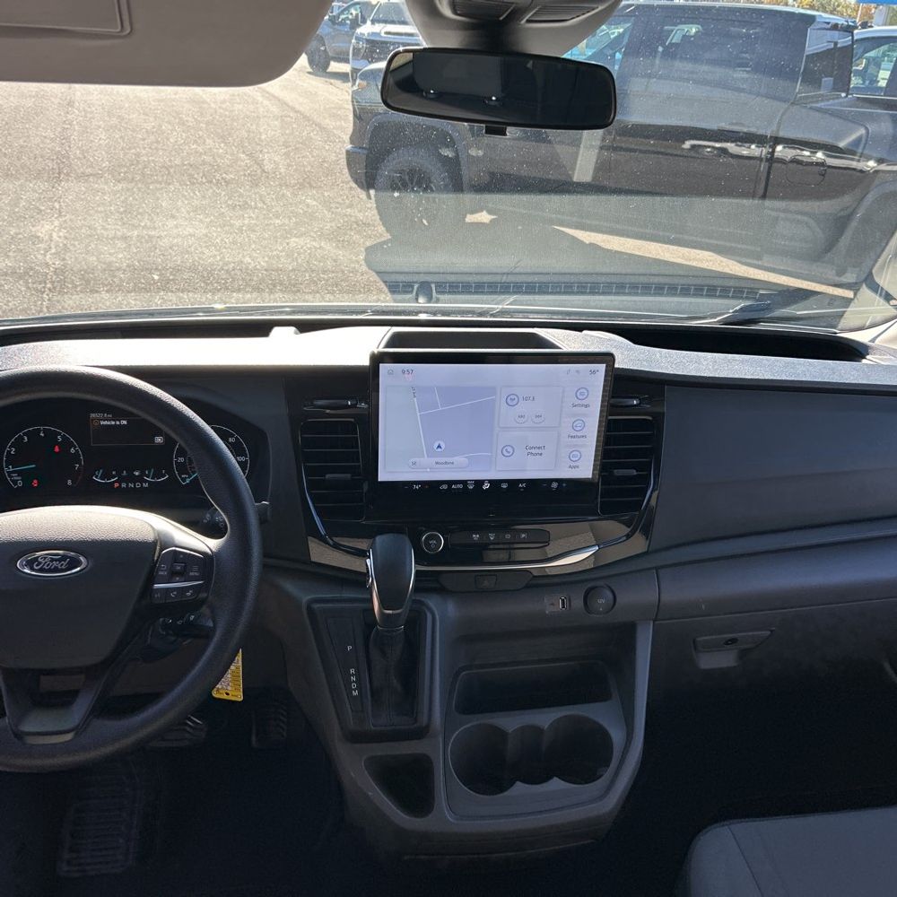 2024 Ford Transit 350 XLT