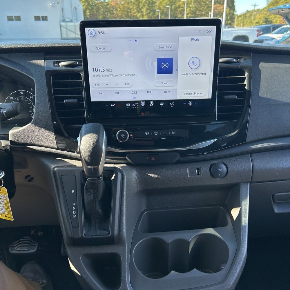 2024 Ford Transit 350 XLT