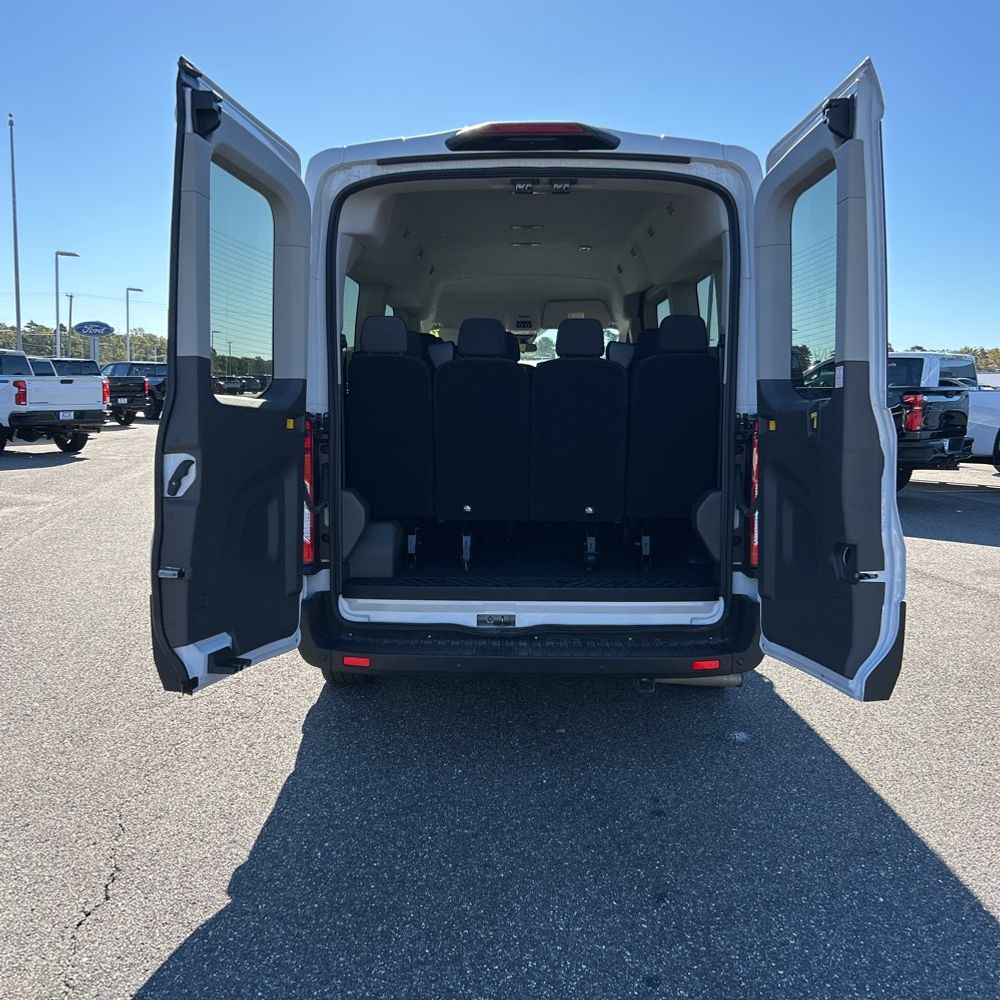 2024 Ford Transit 350 XLT