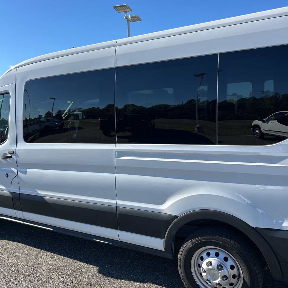 2024 Ford Transit 350 XLT