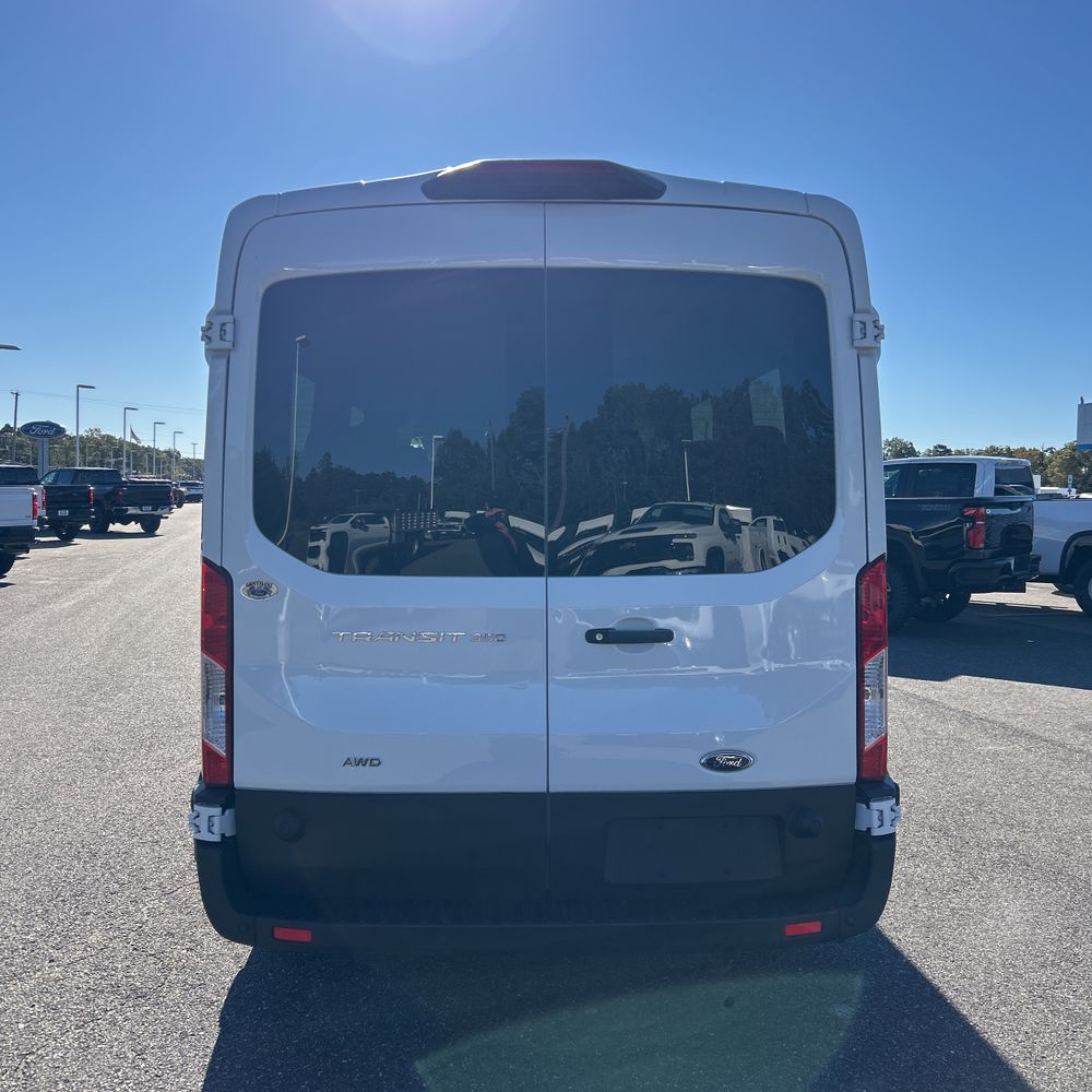 2024 Ford Transit 350 XLT