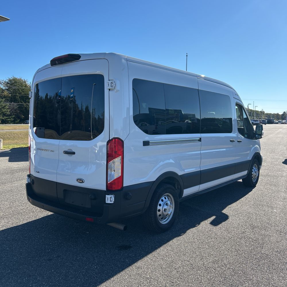 2024 Ford Transit 350 XLT