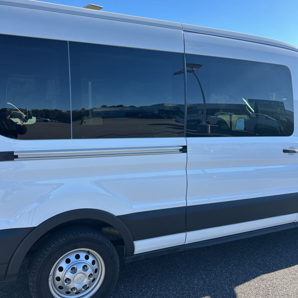 2024 Ford Transit 350 XLT