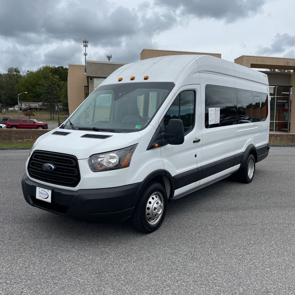 2019 Ford Transit 350 HD XL