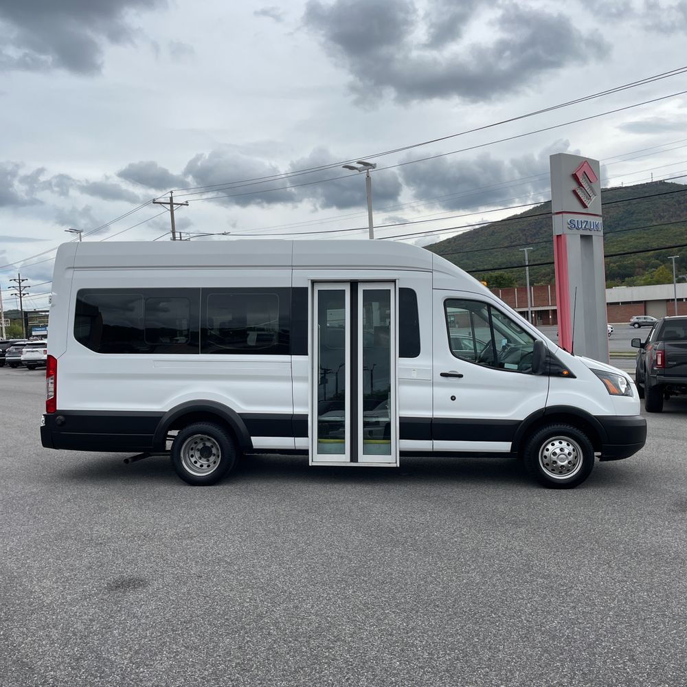 2019 Ford Transit 350 HD XL
