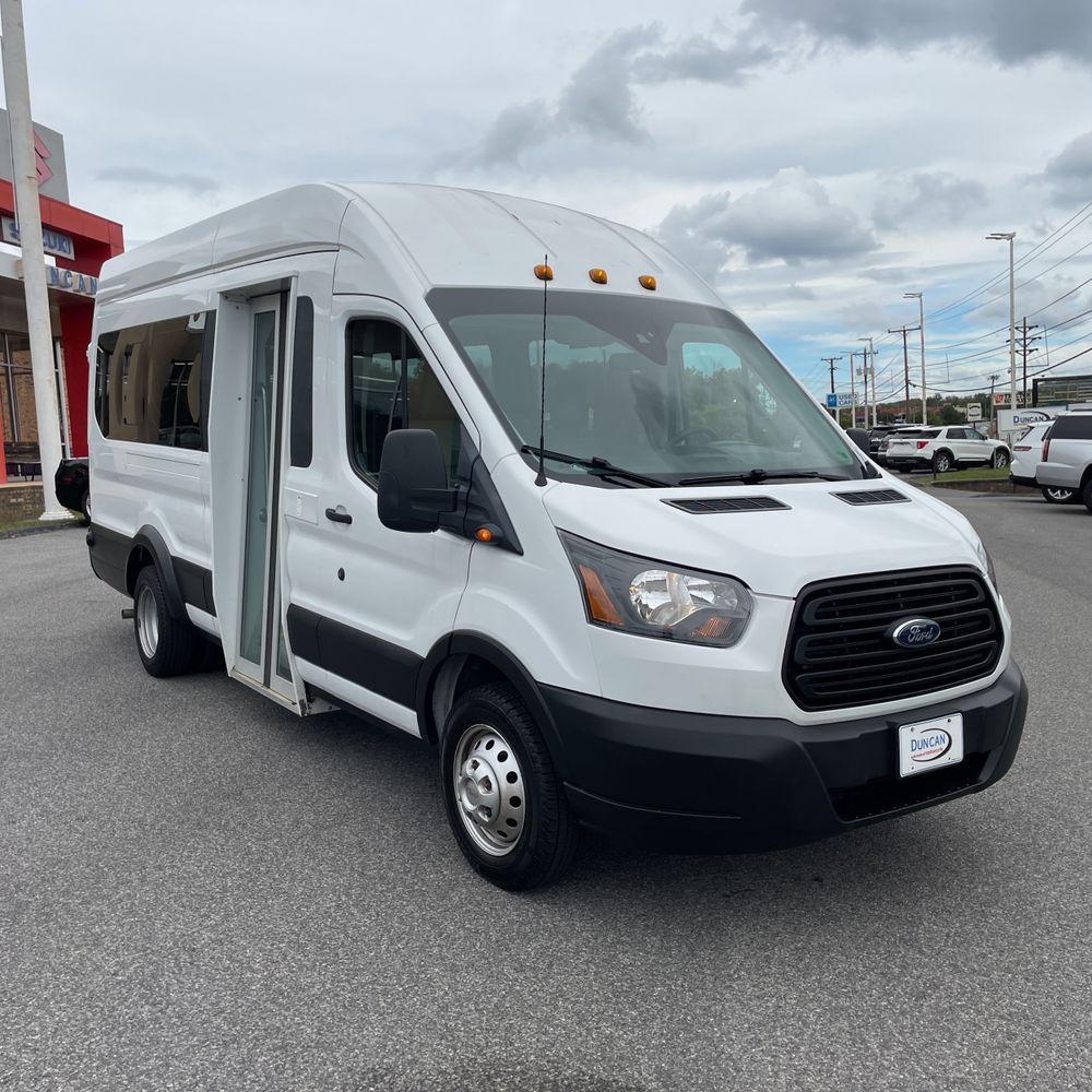 2019 Ford Transit 350 HD XL